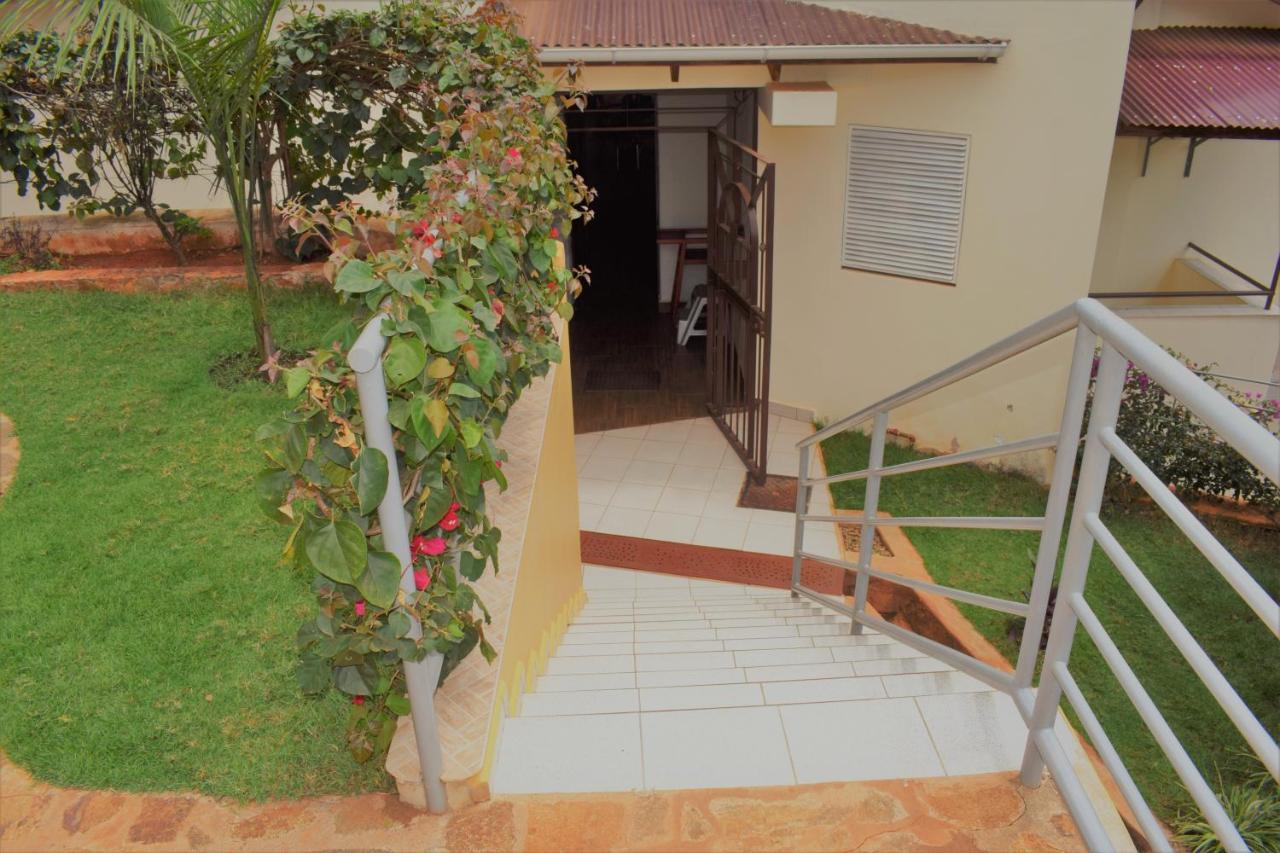 Edelwyss-Inn Morogoro Kültér fotó