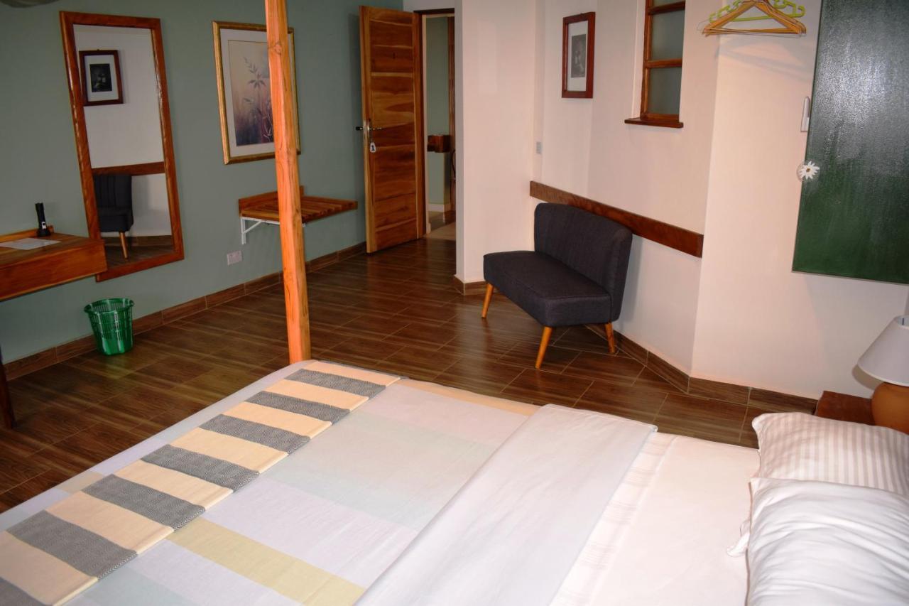 Edelwyss-Inn Morogoro Kültér fotó